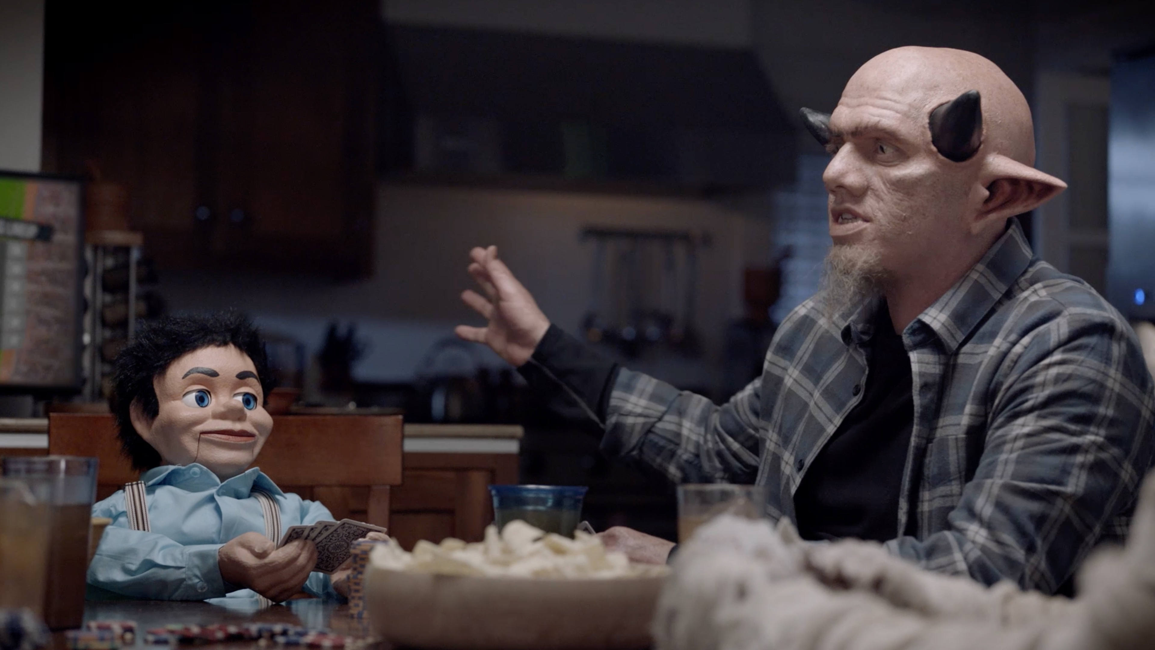 Monsters: Poker Night